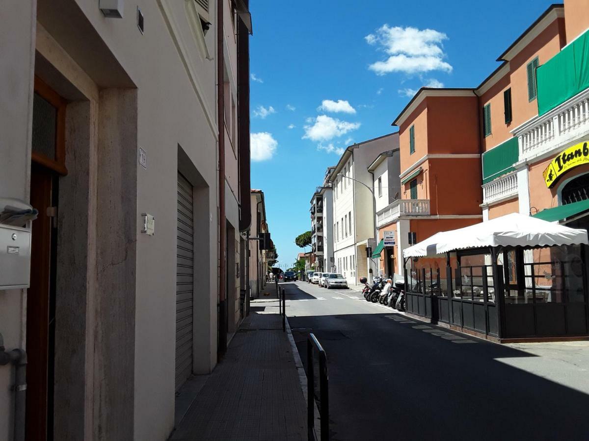 Acquamarina B&B Follonica Exterior photo